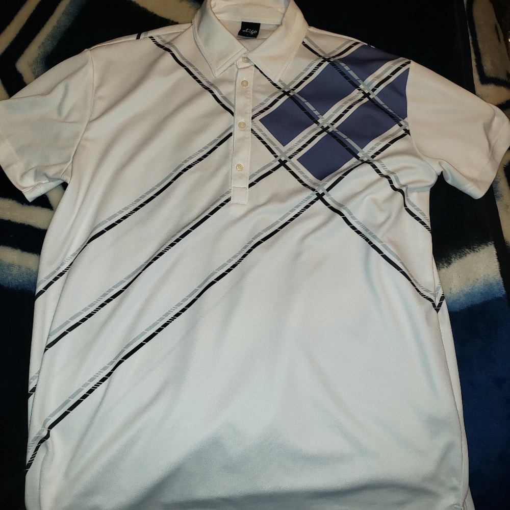 SLIGO GOLF POLO L